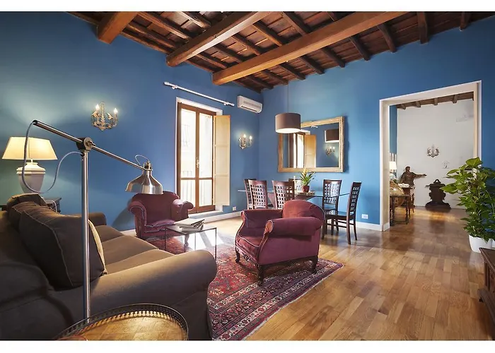 Apartments Via Giulia